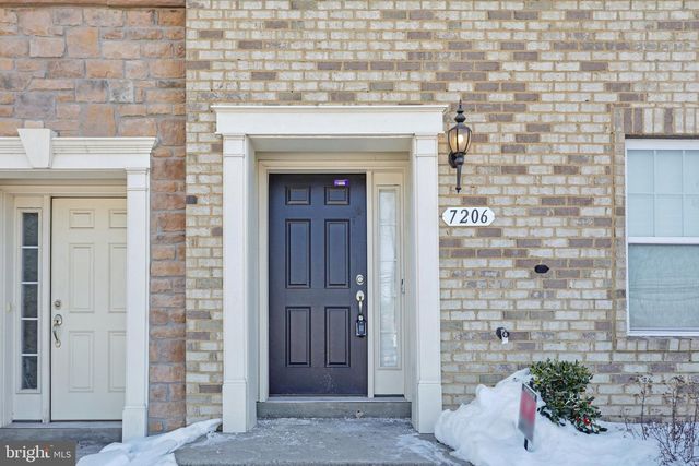 7206 WOOD MEADOW WAY, Lanham, MD 20706