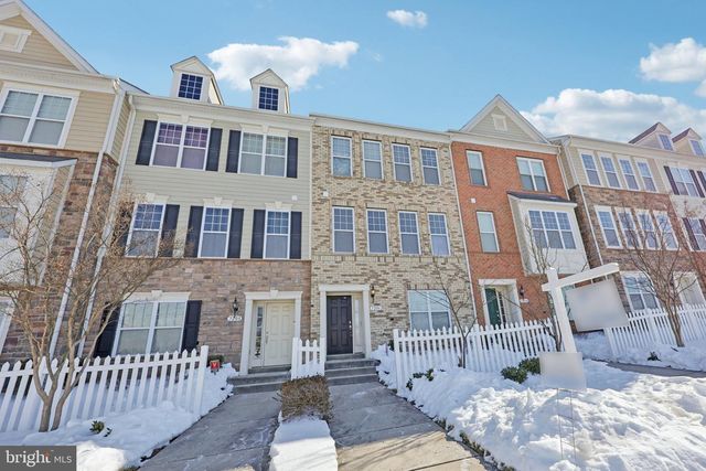7206 WOOD MEADOW WAY, Lanham, MD 20706
