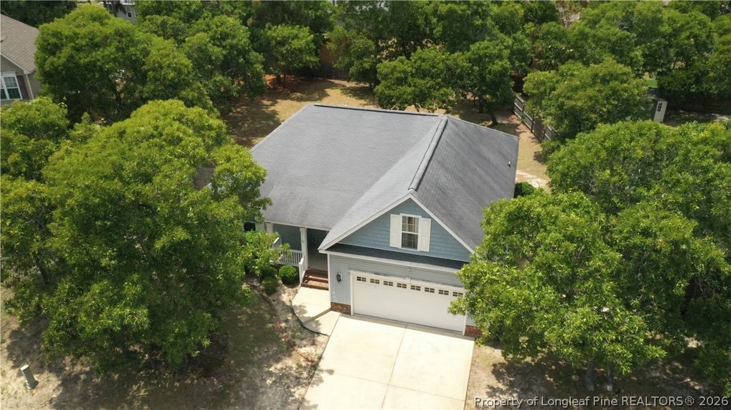 38 Cross Roads Court, Broadway, NC 27505 — exterior