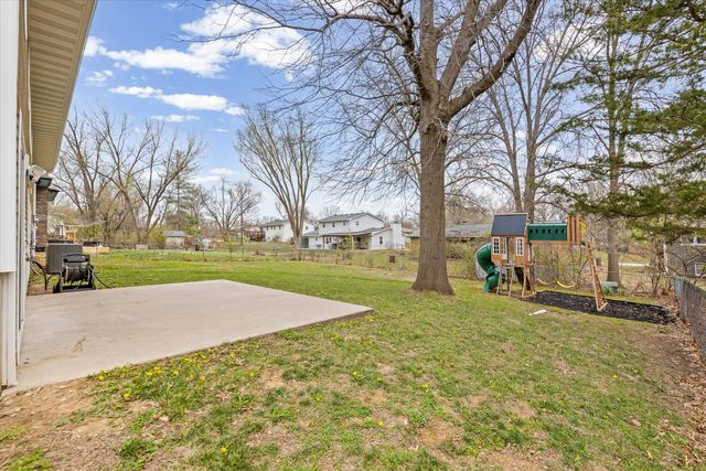 1418 EL CHAPARRAL AVE, Columbia, MO 65201