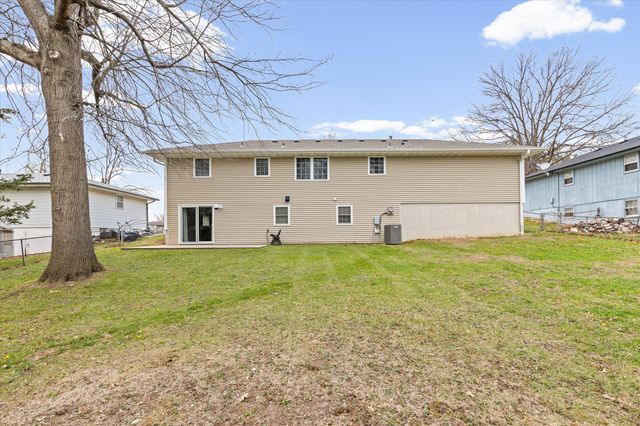 1418 EL CHAPARRAL AVE, Columbia, MO 65201