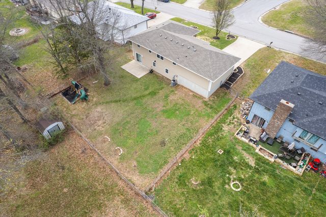 1418 EL CHAPARRAL AVE, Columbia, MO 65201