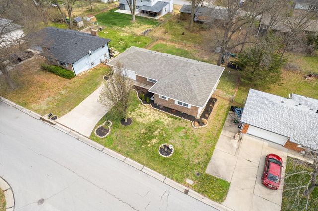 1418 EL CHAPARRAL AVE, Columbia, MO 65201