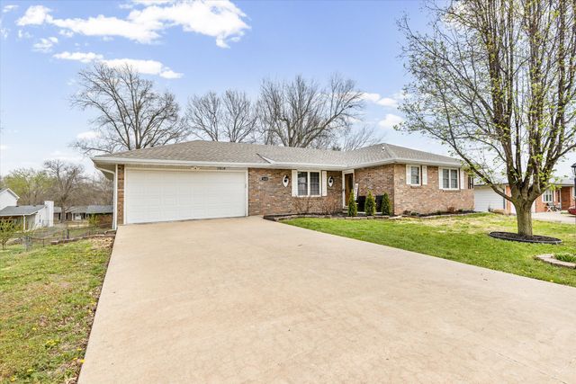 1418 EL CHAPARRAL AVE, Columbia, MO 65201