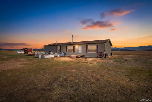 4680 Rogers Drive, Hartsel, CO 80449