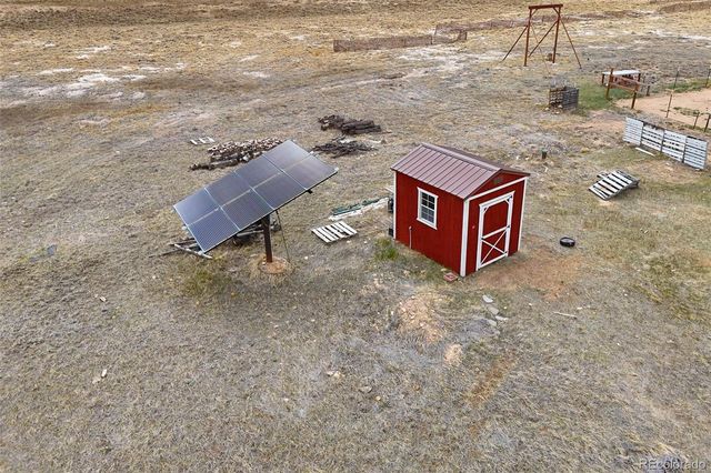 4680 Rogers Drive, Hartsel, CO 80449