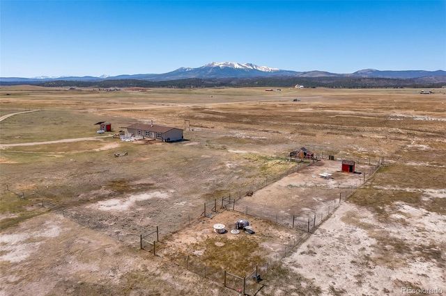 4680 Rogers Drive, Hartsel, CO 80449