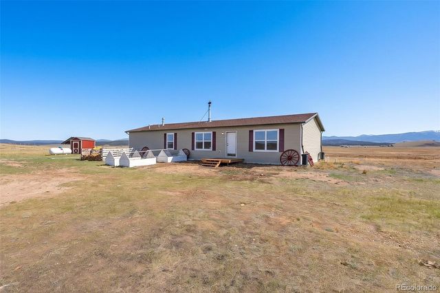 4680 Rogers Drive, Hartsel, CO 80449