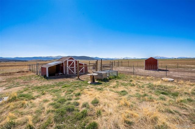 4680 Rogers Drive, Hartsel, CO 80449