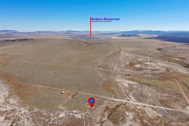 4680 Rogers Drive, Hartsel, CO 80449