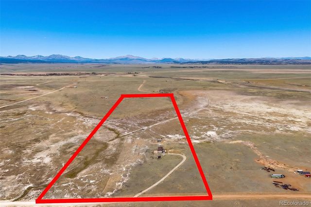 4680 Rogers Drive, Hartsel, CO 80449