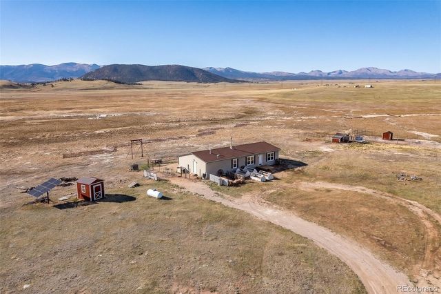 4680 Rogers Drive, Hartsel, CO 80449