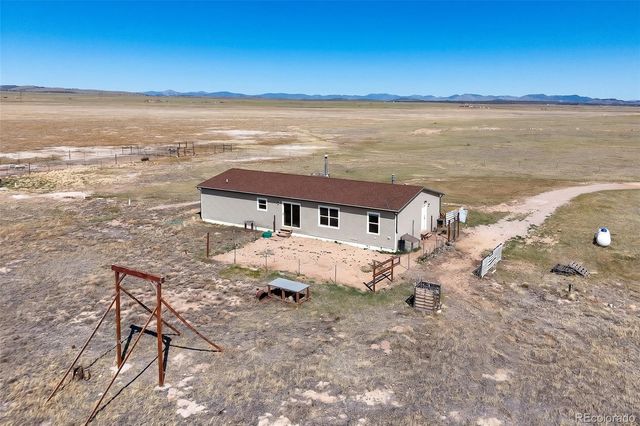 4680 Rogers Drive, Hartsel, CO 80449