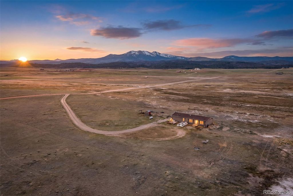 4680 Rogers Drive, Hartsel, CO 80449