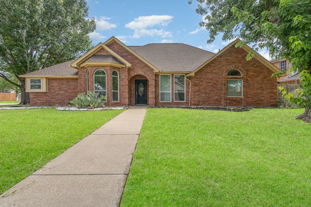5 Silver Rock Drive, Trophy Club, TX 76262