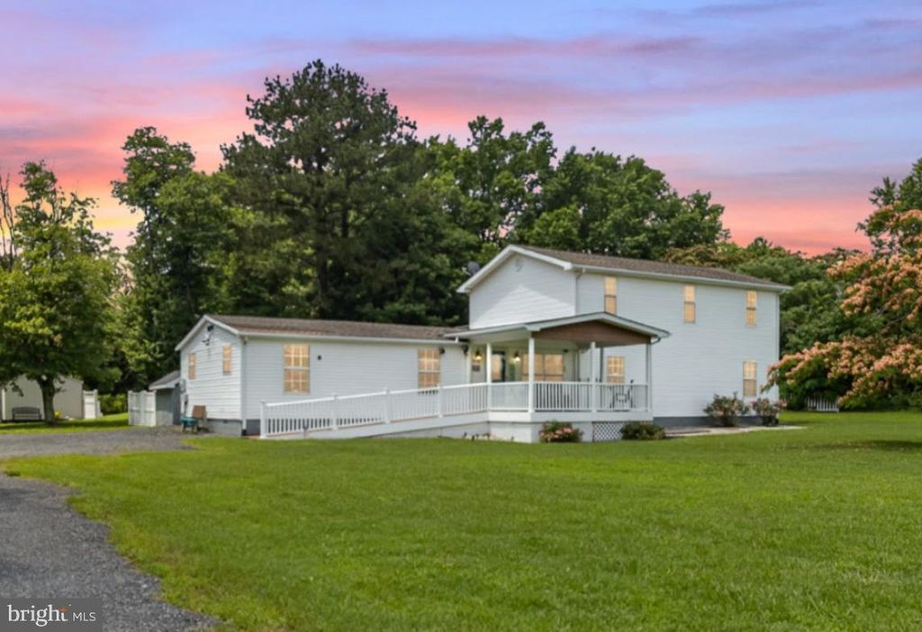 30564 FRANKFORD SCHOOL RD, Frankford, DE 19945
