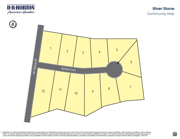 4205 Bertines Court, Elm City, NC 27822