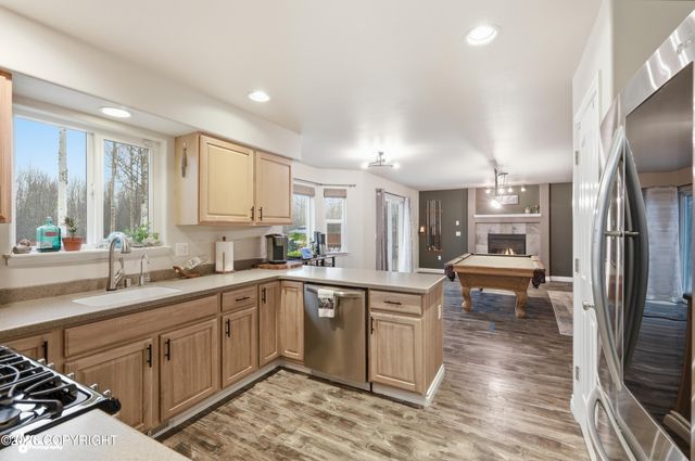 1356 E Hidden Ranch Loop, Palmer, AK 99645
