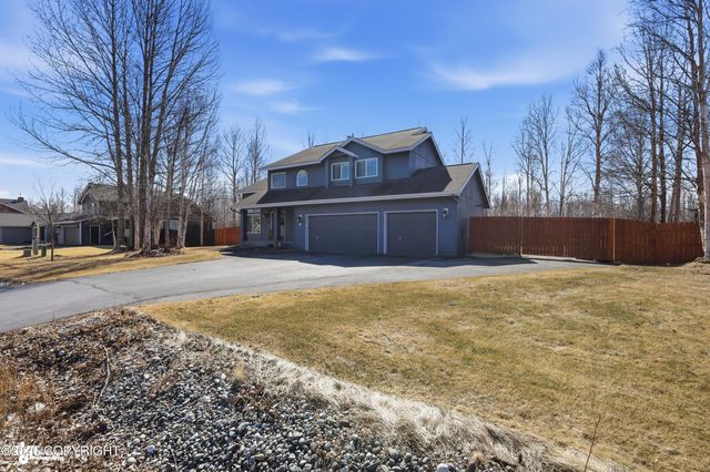 1356 E Hidden Ranch Loop, Palmer, AK 99645