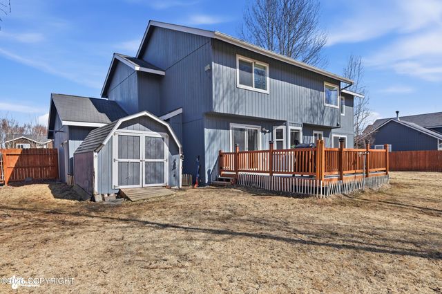 1356 E Hidden Ranch Loop, Palmer, AK 99645