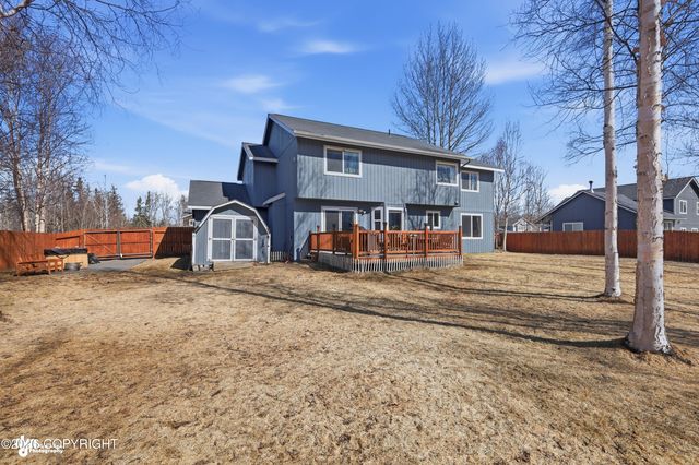 1356 E Hidden Ranch Loop, Palmer, AK 99645