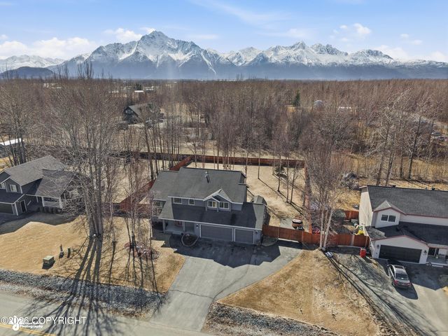 1356 E Hidden Ranch Loop, Palmer, AK 99645