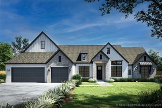 2302 E 45th Place, Sand Springs, OK 74063