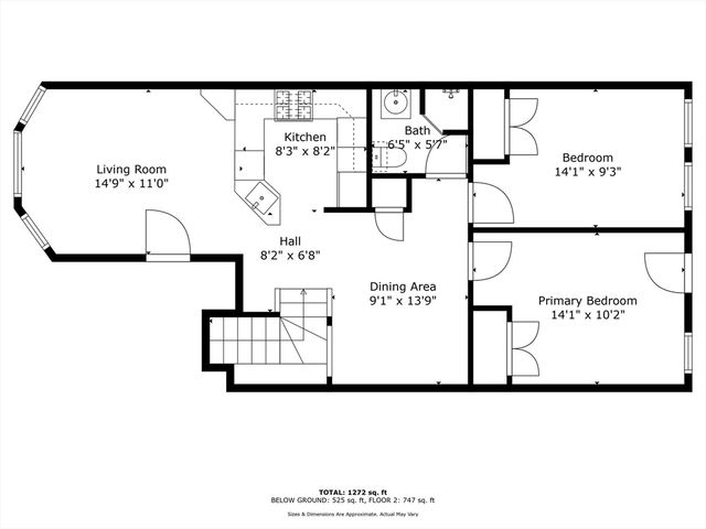 102 Boston St 1, Boston, MA 02125