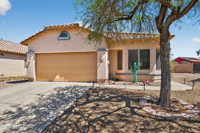 7449 W Mission View Place, Tucson, AZ 85743