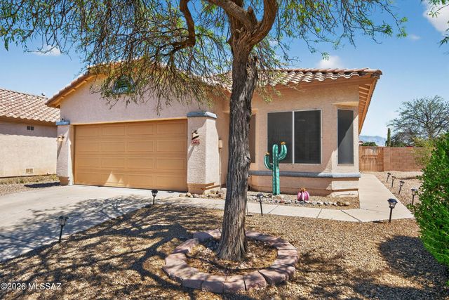 7449 W Mission View Place, Tucson, AZ 85743