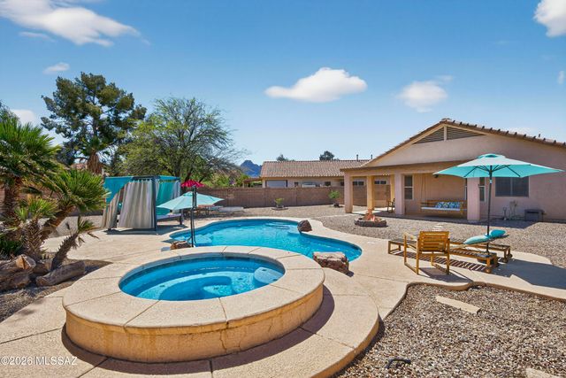 7449 W Mission View Place, Tucson, AZ 85743