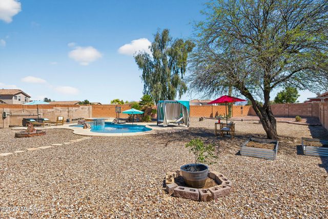 7449 W Mission View Place, Tucson, AZ 85743
