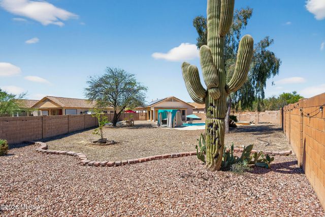 7449 W Mission View Place, Tucson, AZ 85743