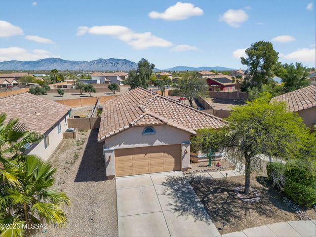 7449 W Mission View Place, Tucson, AZ 85743