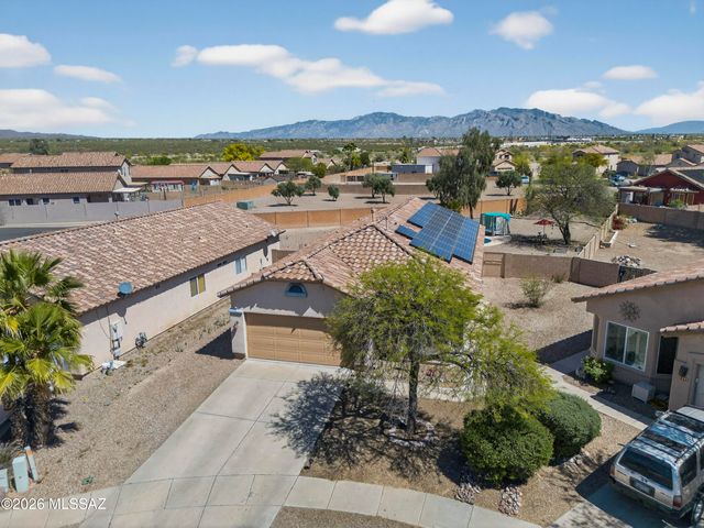 7449 W Mission View Place, Tucson, AZ 85743