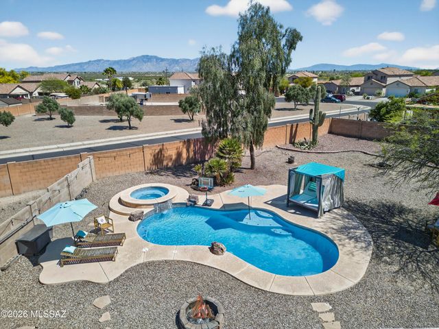 7449 W Mission View Place, Tucson, AZ 85743