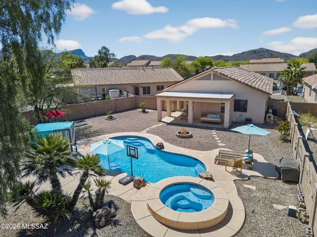 7449 W Mission View Place, Tucson, AZ 85743