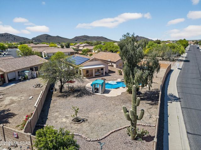 7449 W Mission View Place, Tucson, AZ 85743