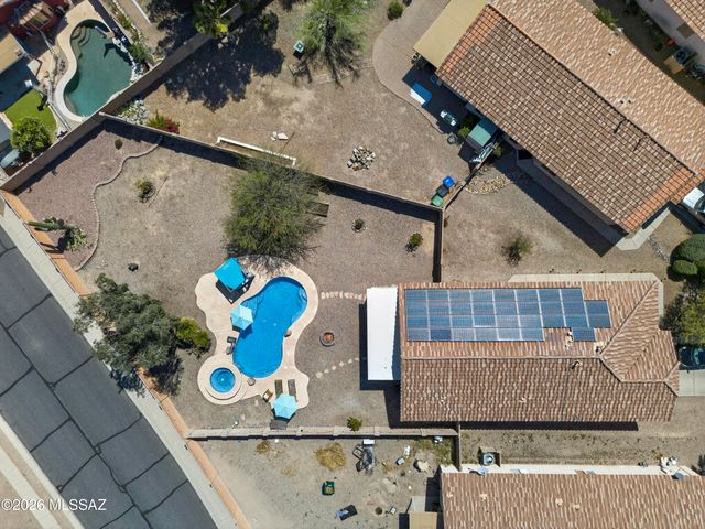 7449 W Mission View Place, Tucson, AZ 85743