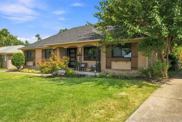 6930 E 20th Street, Tulsa, OK 74112