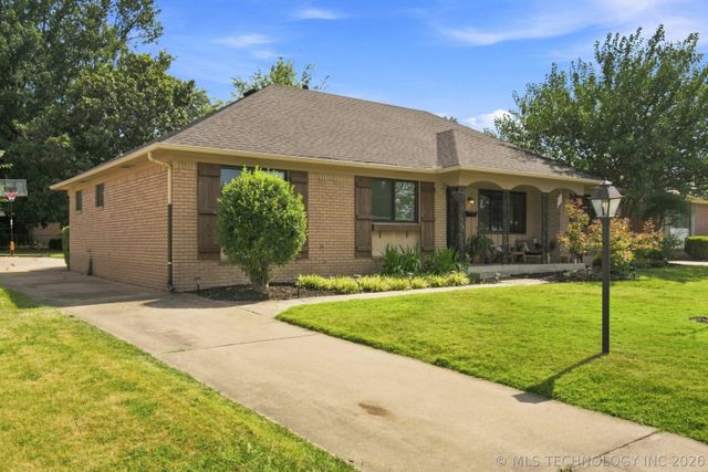 6930 E 20th Street, Tulsa, OK 74112