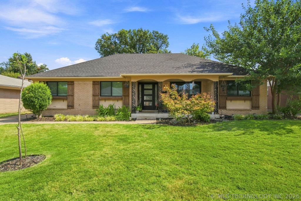 6930 E 20th Street, Tulsa, OK 74112