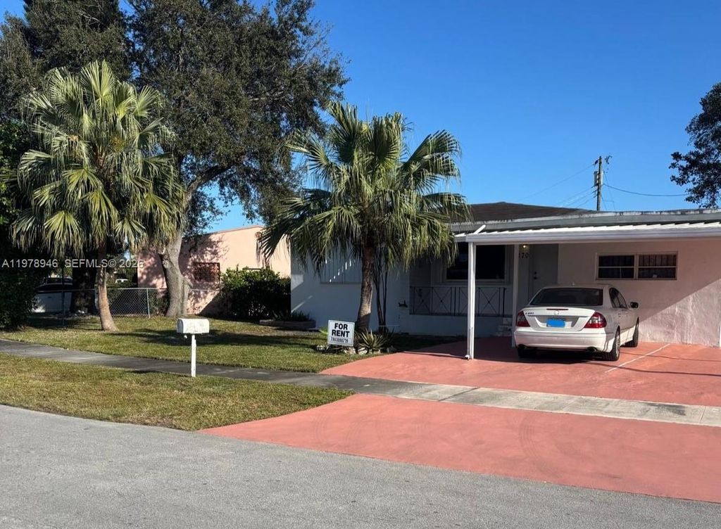1170 NW 90th St 1170, Miami, FL 33150