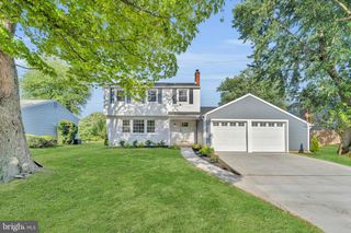 719 CRESTBROOK AVE, Cherry Hill, NJ 08003
