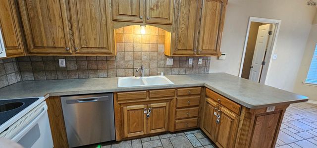 311 SEABEA DRIVE, Lakeside City, TX 76308