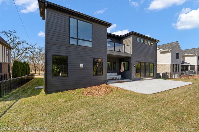 1541 Shipman Boulevard, Birmingham, MI 48009