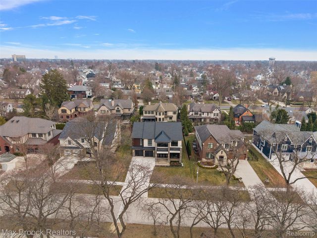 1541 Shipman Boulevard, Birmingham, MI 48009