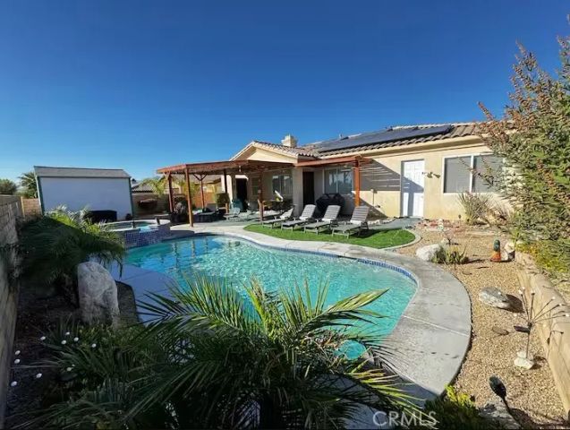 10528 Aurora, Desert Hot Springs, CA 92240