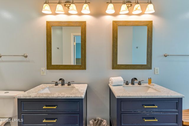 862 Bonito Road, Fripp Island, SC 29920