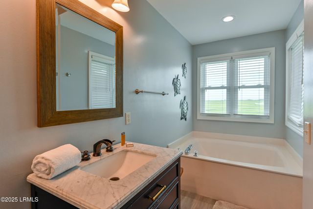 862 Bonito Road, Fripp Island, SC 29920